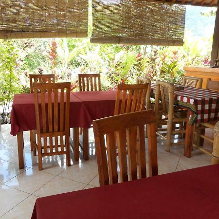 Bed and Breakfast The Bukit Artha Sidemen  Exterior foto