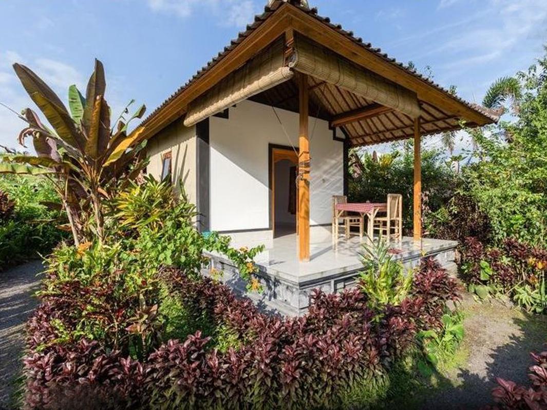 Bed and Breakfast The Bukit Artha Sidemen  Exterior foto
