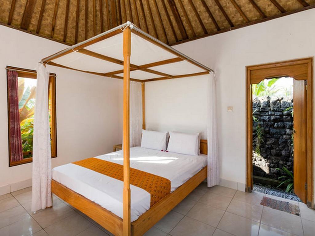 Bed and Breakfast The Bukit Artha Sidemen  Exterior foto