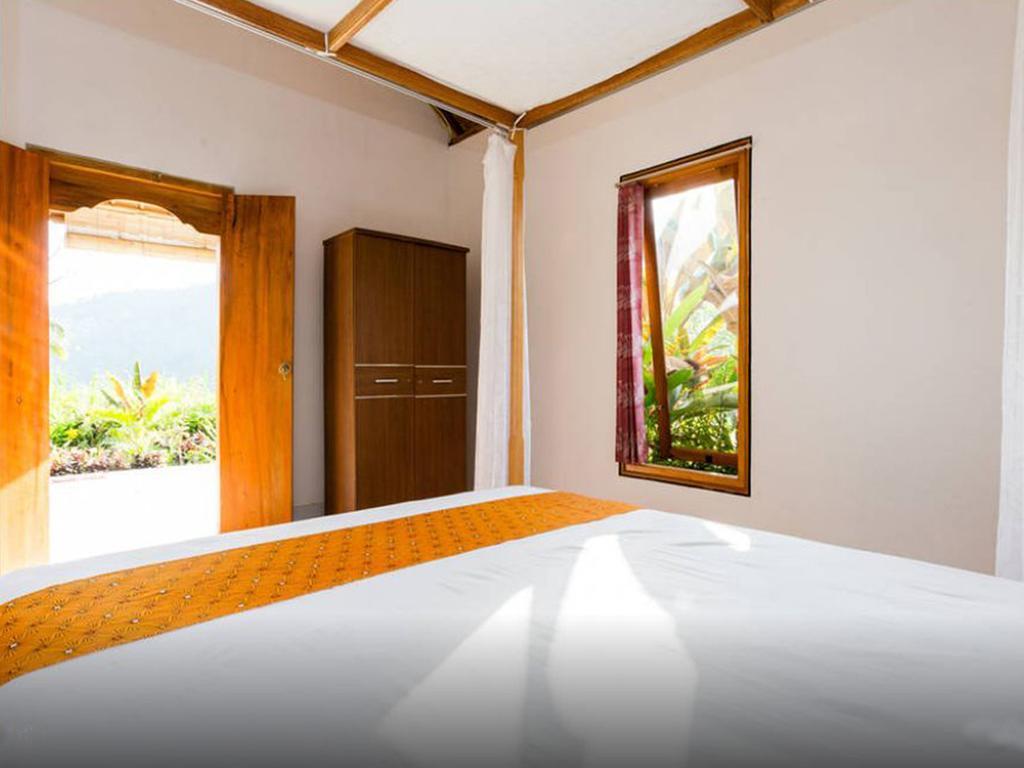 Bed and Breakfast The Bukit Artha Sidemen  Exterior foto