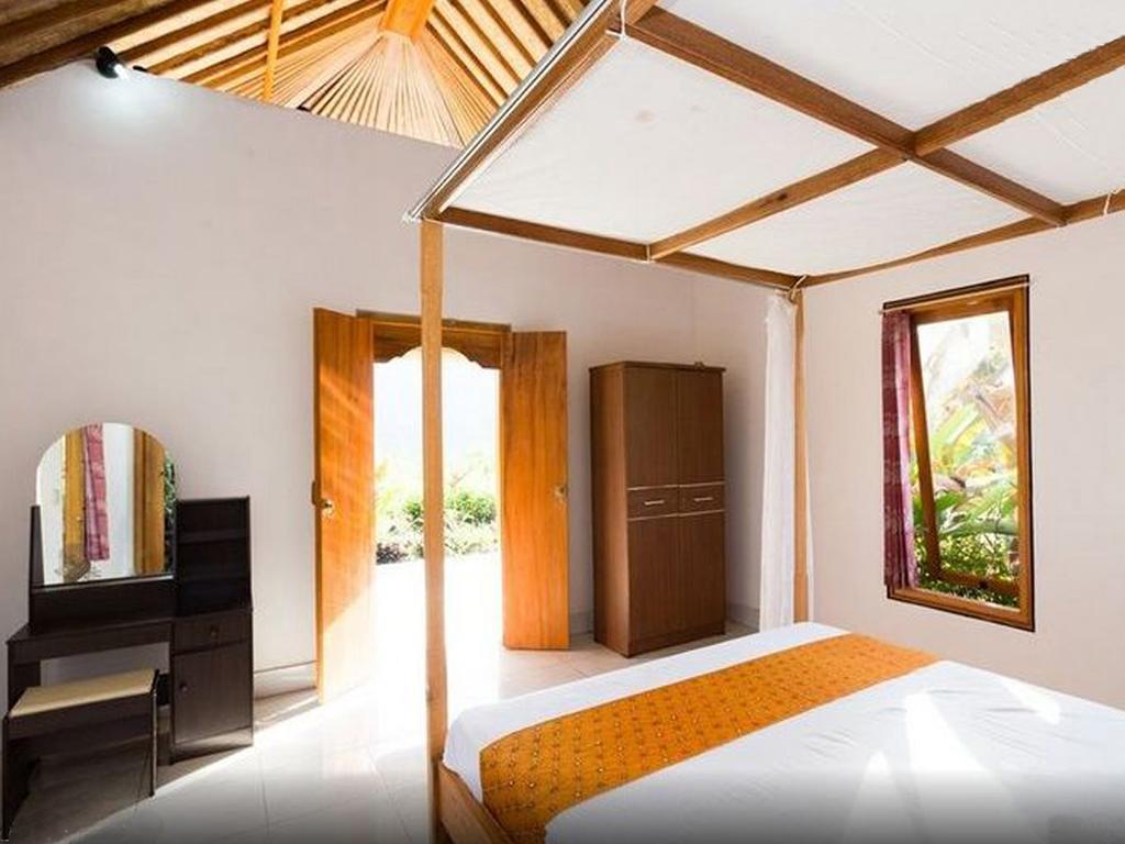 Bed and Breakfast The Bukit Artha Sidemen  Exterior foto