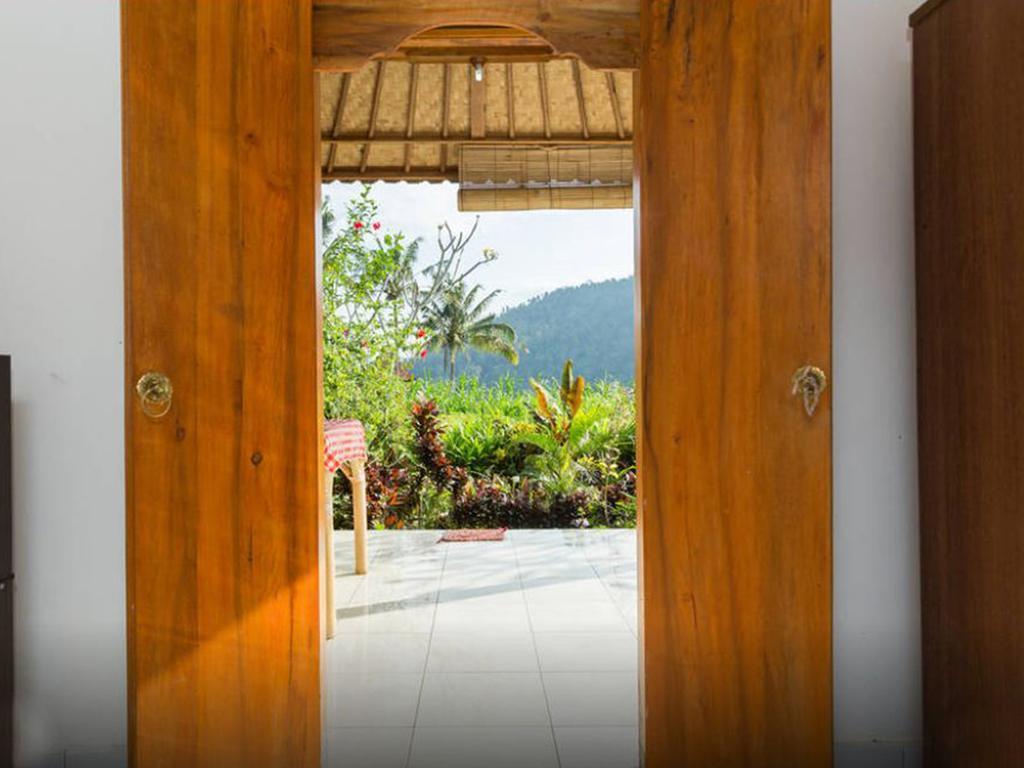 Bed and Breakfast The Bukit Artha Sidemen  Exterior foto