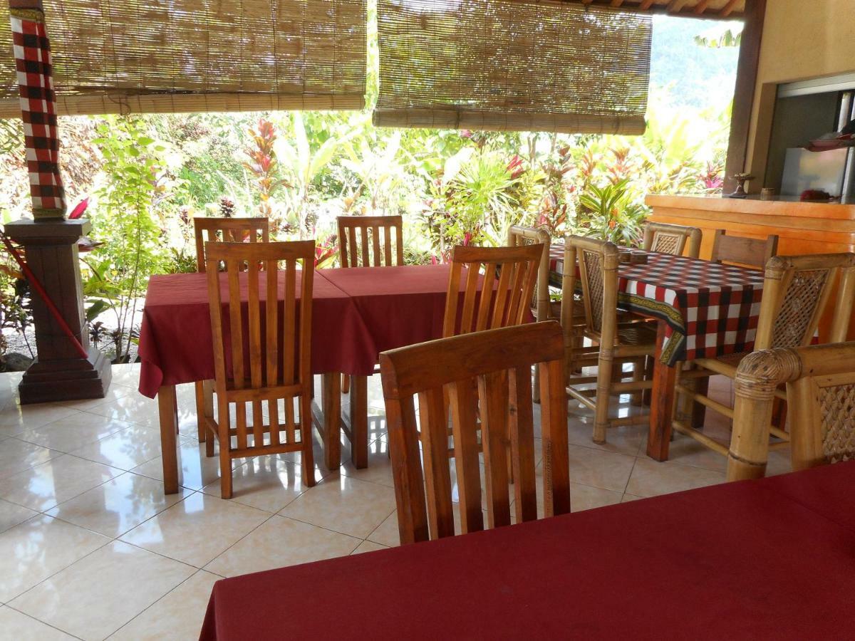 Bed and Breakfast The Bukit Artha Sidemen  Exterior foto