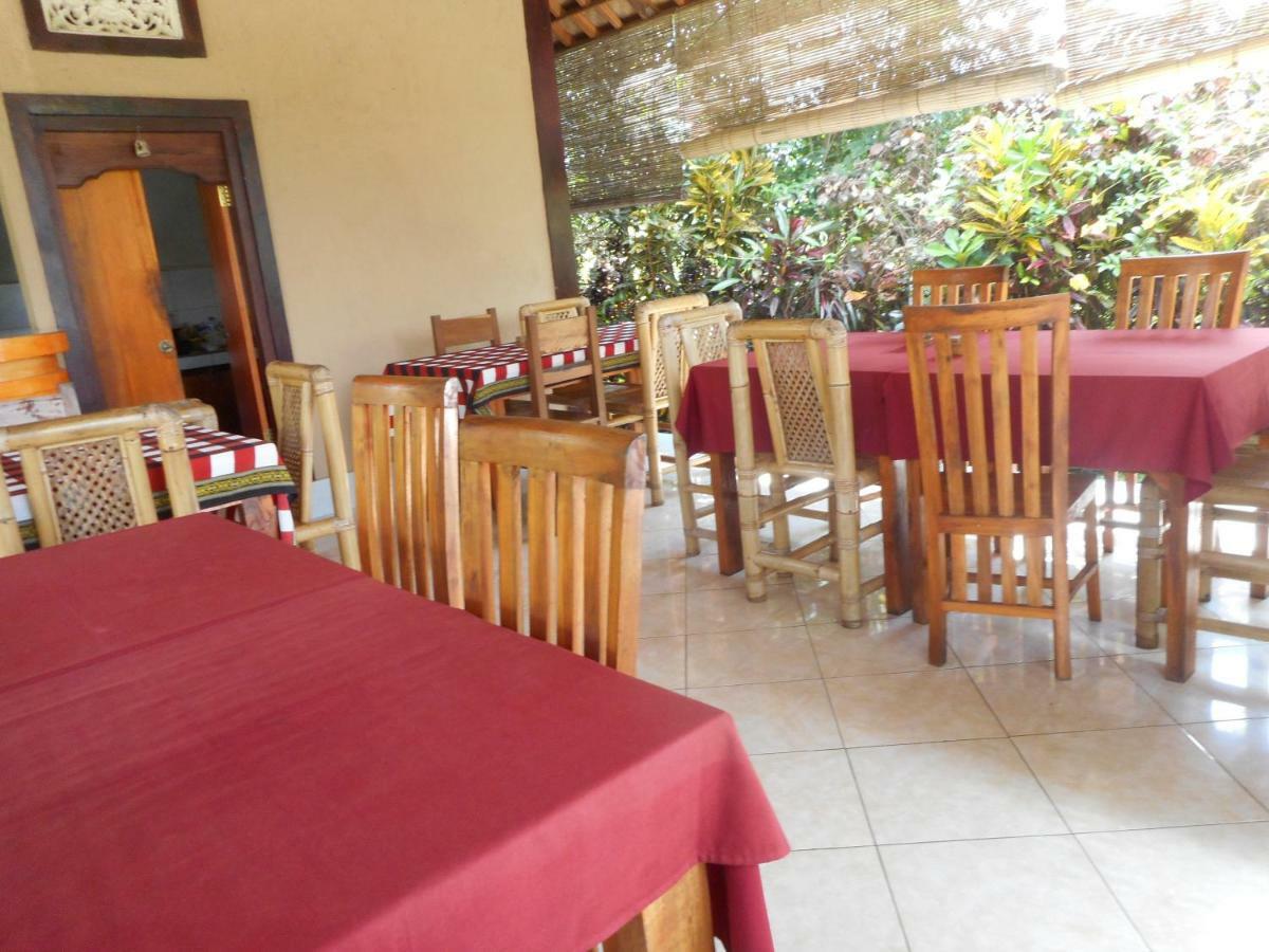 Bed and Breakfast The Bukit Artha Sidemen  Exterior foto