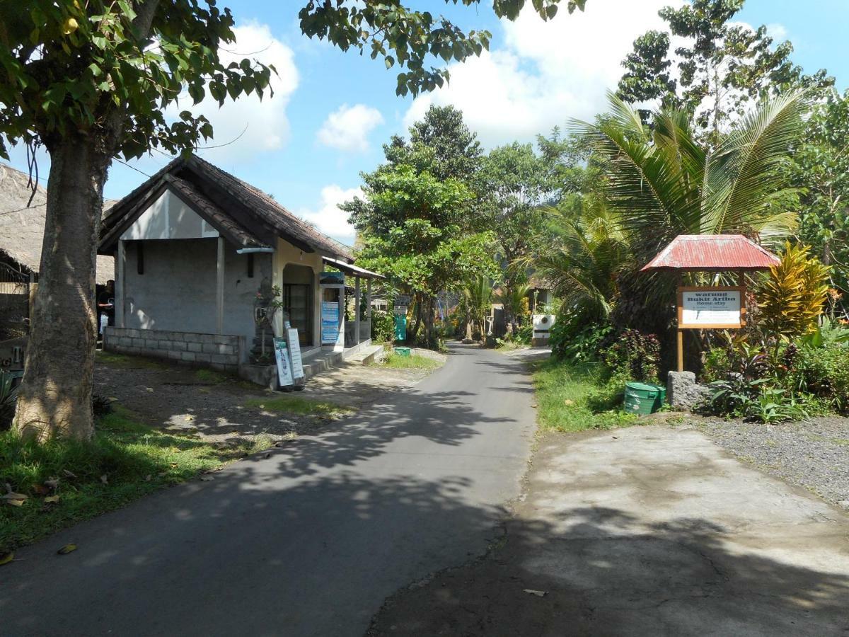 Bed and Breakfast The Bukit Artha Sidemen  Exterior foto