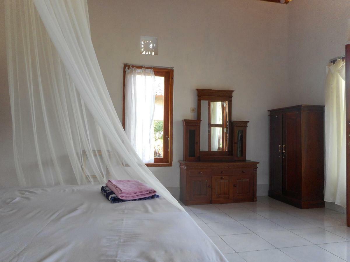 Bed and Breakfast The Bukit Artha Sidemen  Exterior foto
