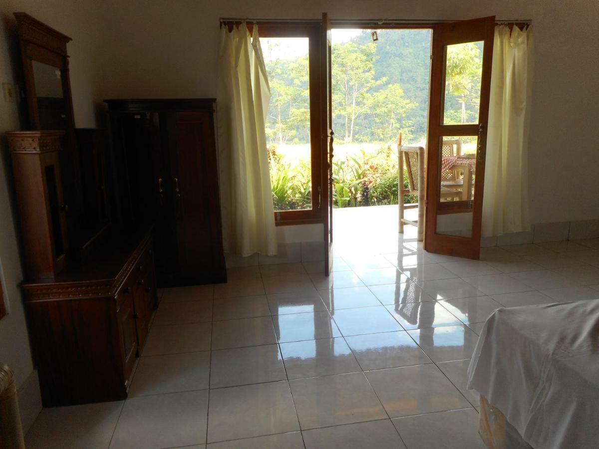 Bed and Breakfast The Bukit Artha Sidemen  Exterior foto