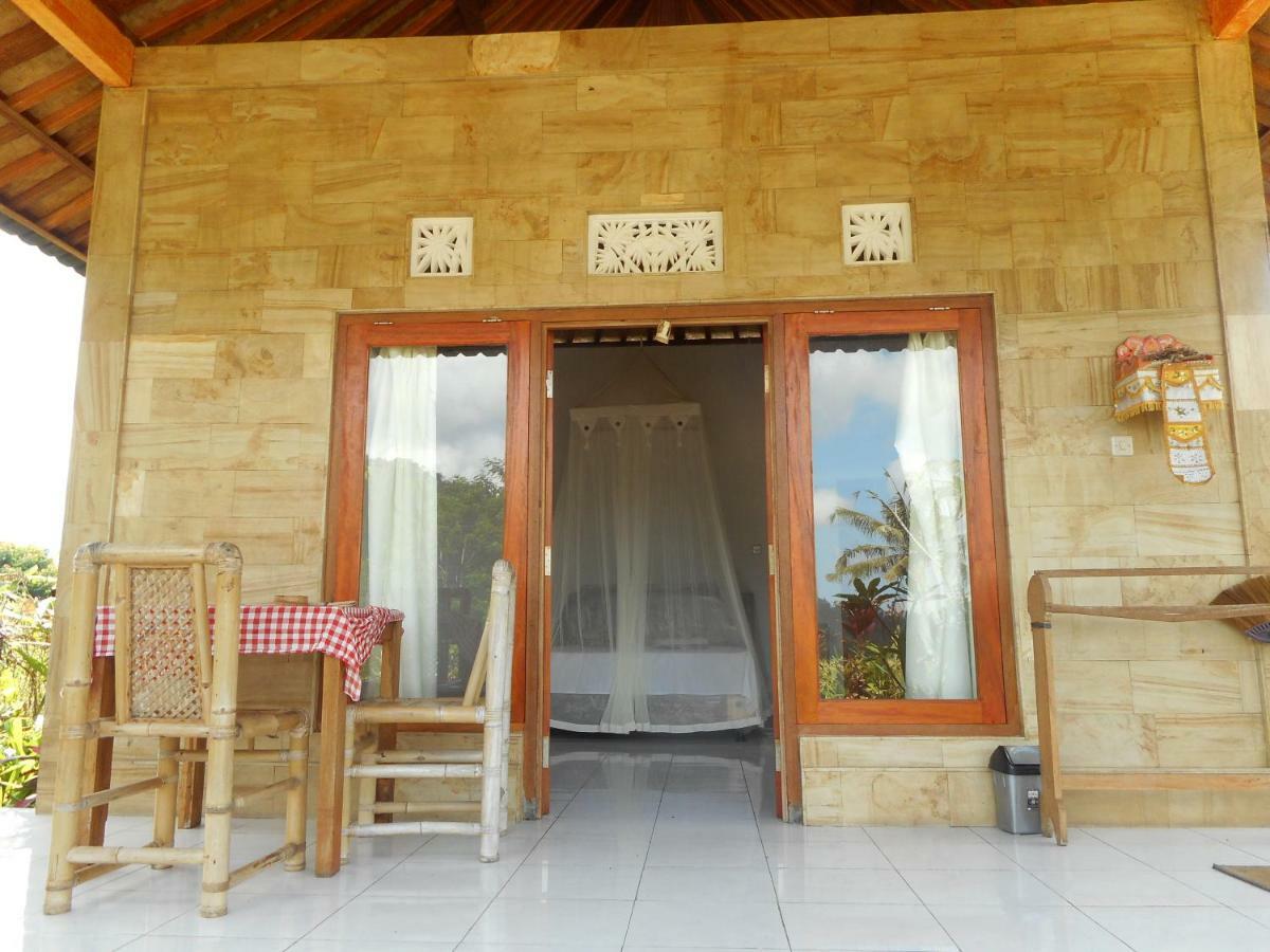 Bed and Breakfast The Bukit Artha Sidemen  Exterior foto