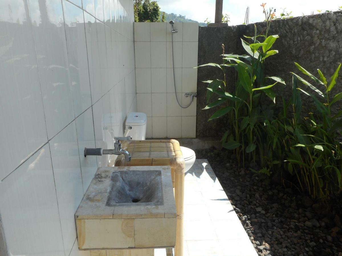 Bed and Breakfast The Bukit Artha Sidemen  Exterior foto