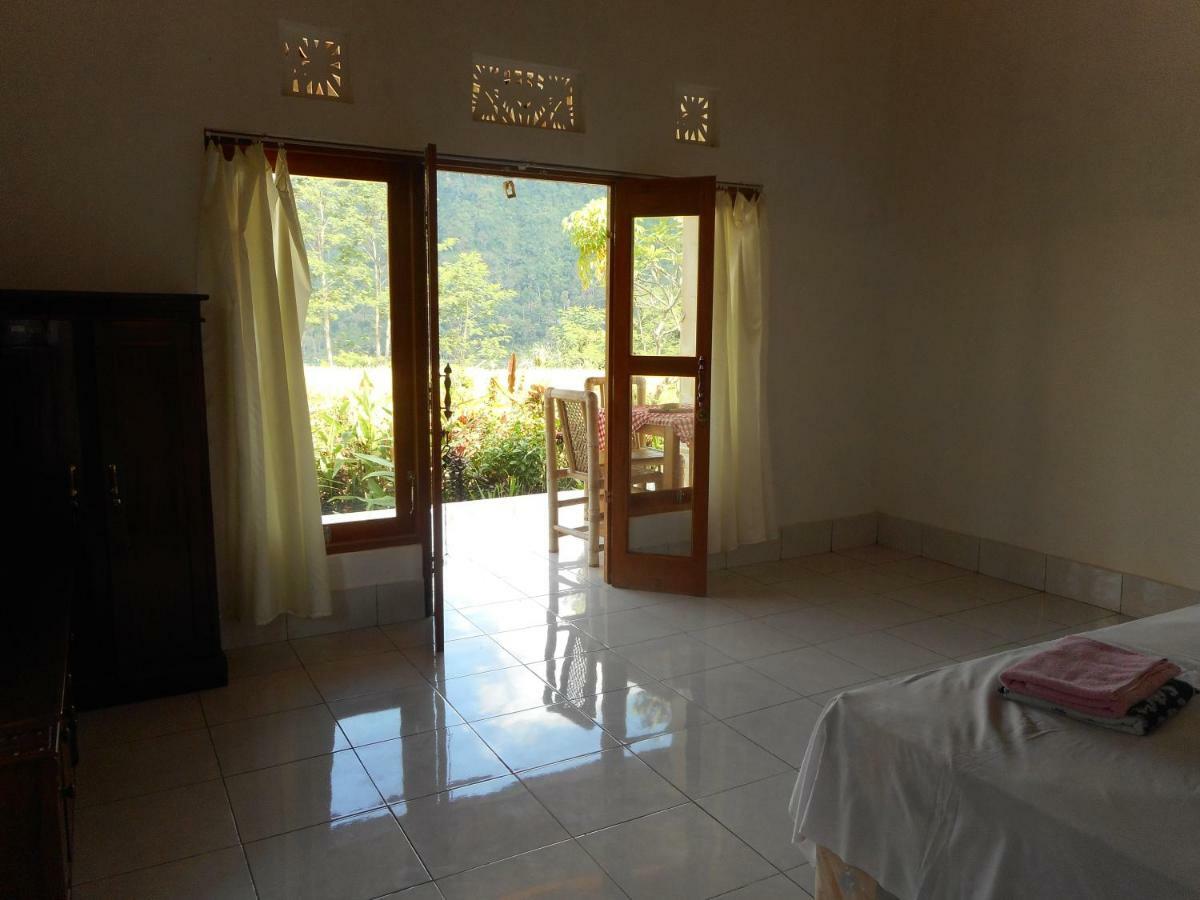 Bed and Breakfast The Bukit Artha Sidemen  Exterior foto