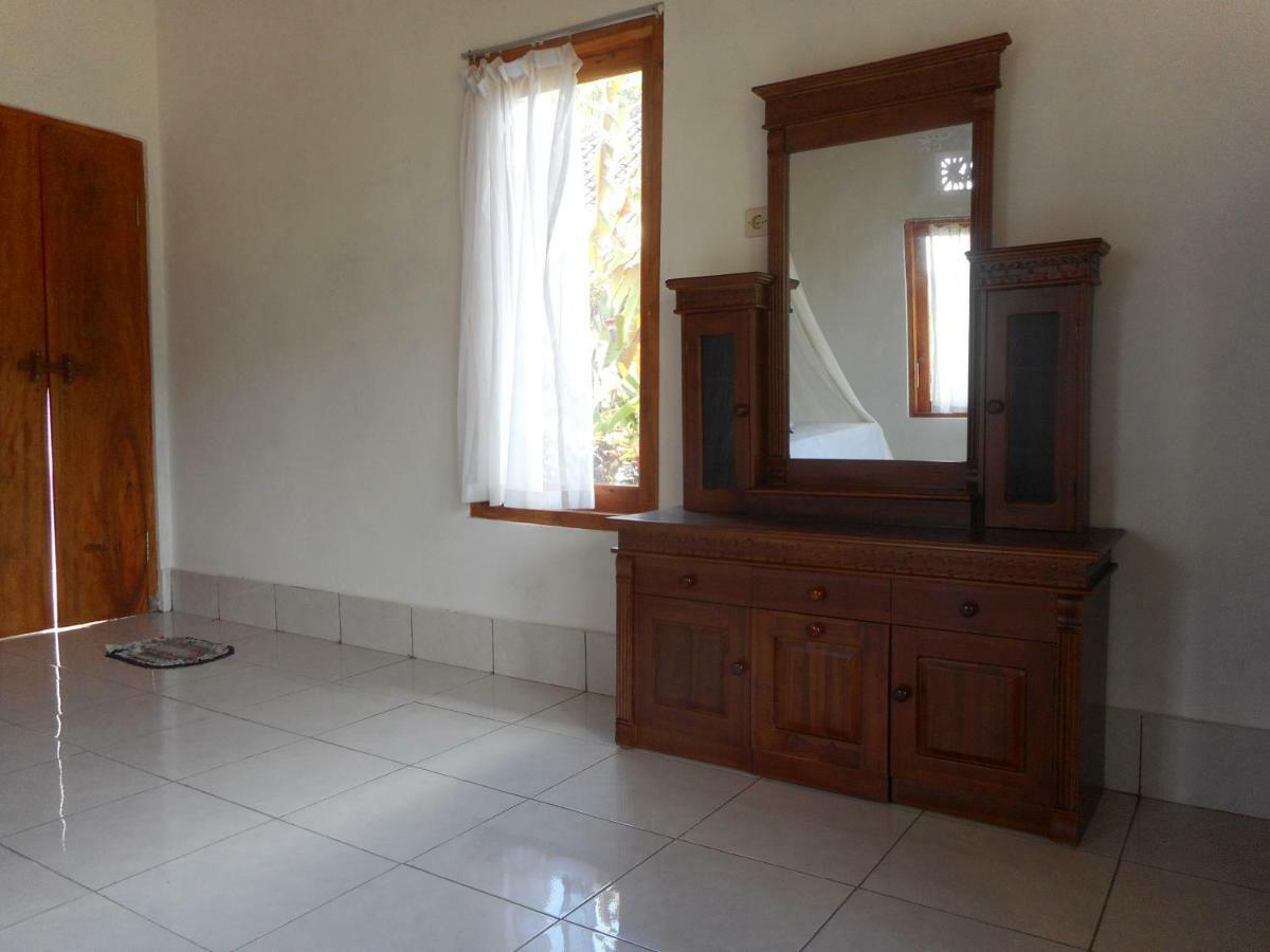 Bed and Breakfast The Bukit Artha Sidemen  Exterior foto