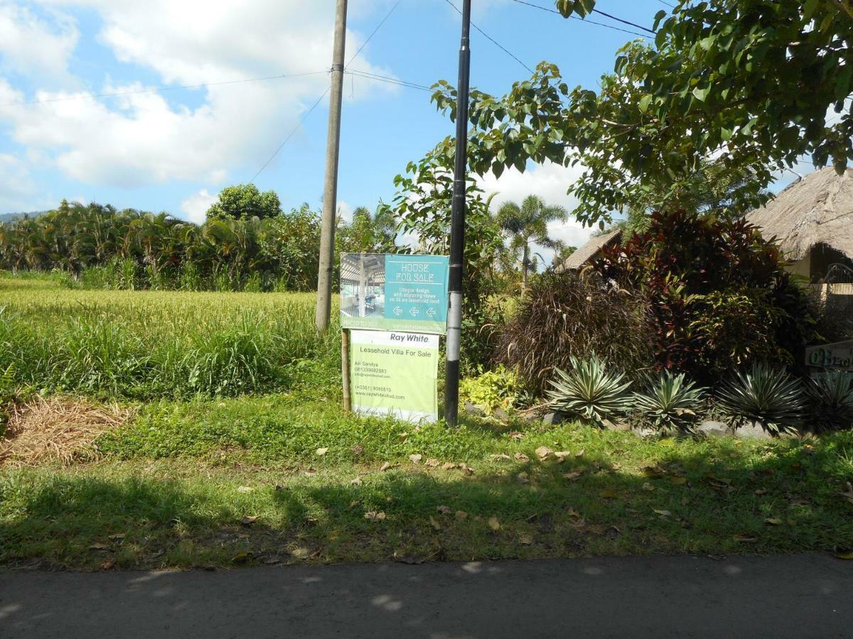 Bed and Breakfast The Bukit Artha Sidemen  Exterior foto