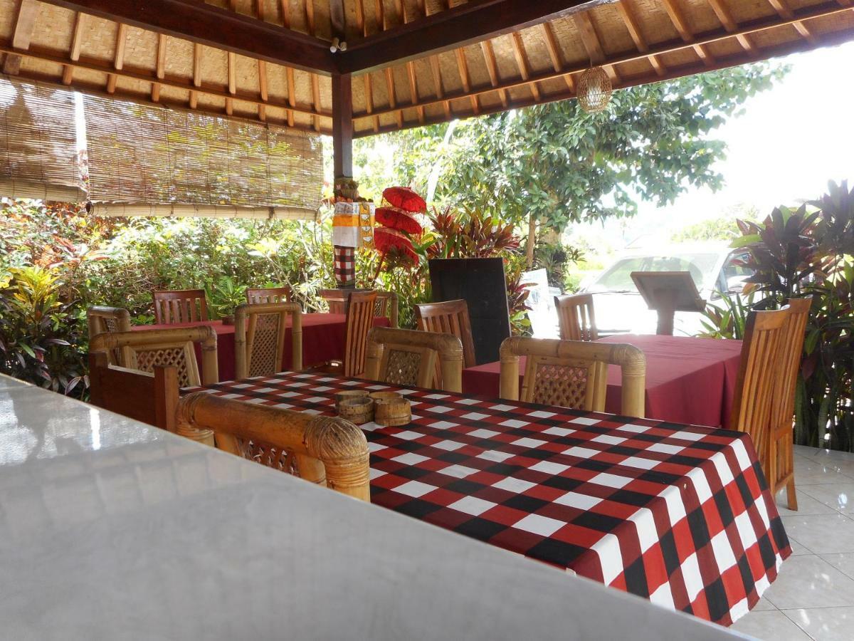 Bed and Breakfast The Bukit Artha Sidemen  Exterior foto