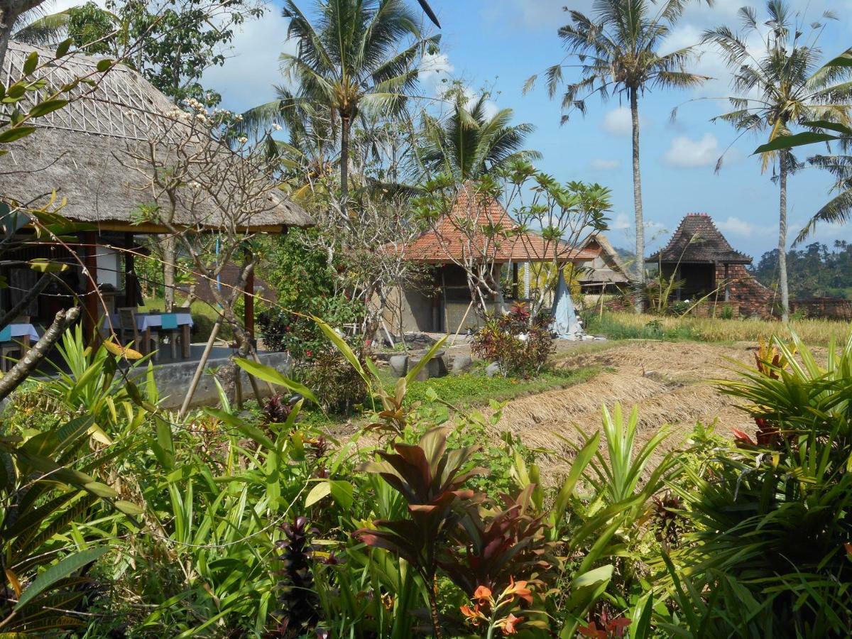 Bed and Breakfast The Bukit Artha Sidemen  Exterior foto