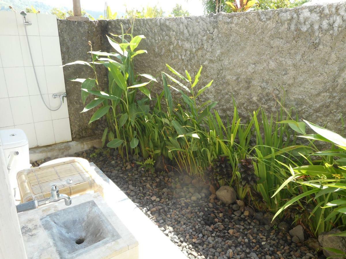 Bed and Breakfast The Bukit Artha Sidemen  Exterior foto