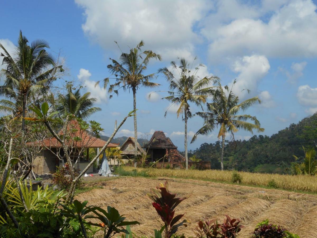 Bed and Breakfast The Bukit Artha Sidemen  Exterior foto