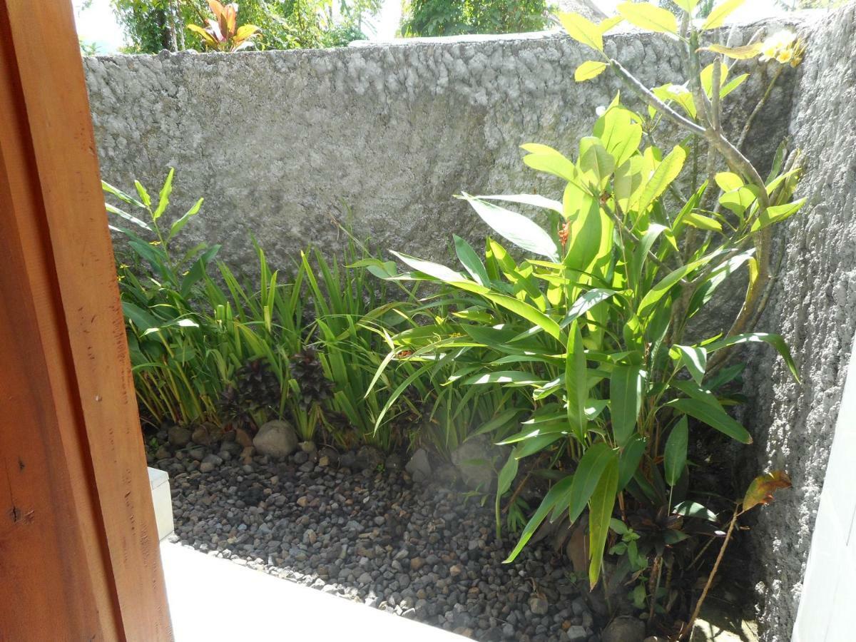 Bed and Breakfast The Bukit Artha Sidemen  Exterior foto