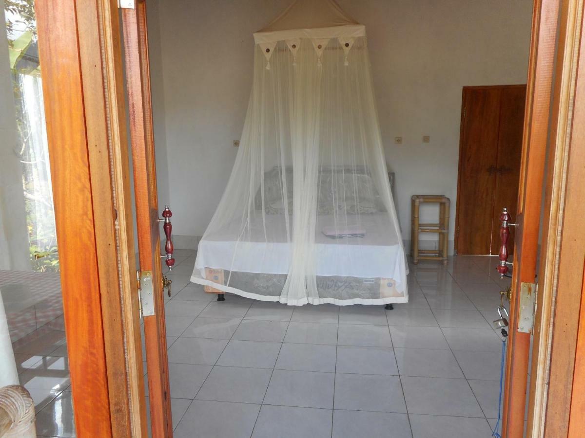 Bed and Breakfast The Bukit Artha Sidemen  Exterior foto